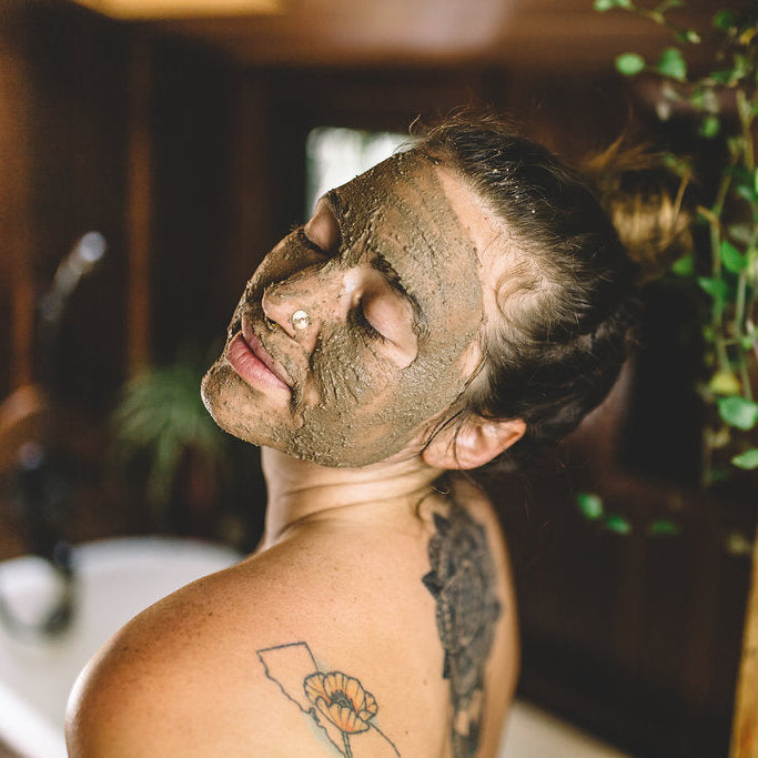 Kapha Skincare Ritual | Ayurvedic Facial for Oily, Congested Skin
